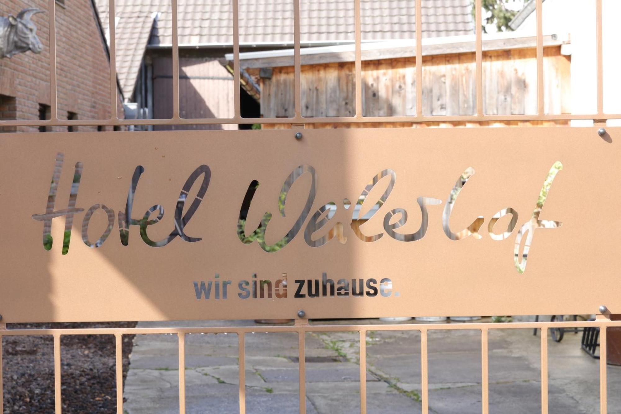 Hotel Weilerhof دورماغن المظهر الخارجي الصورة